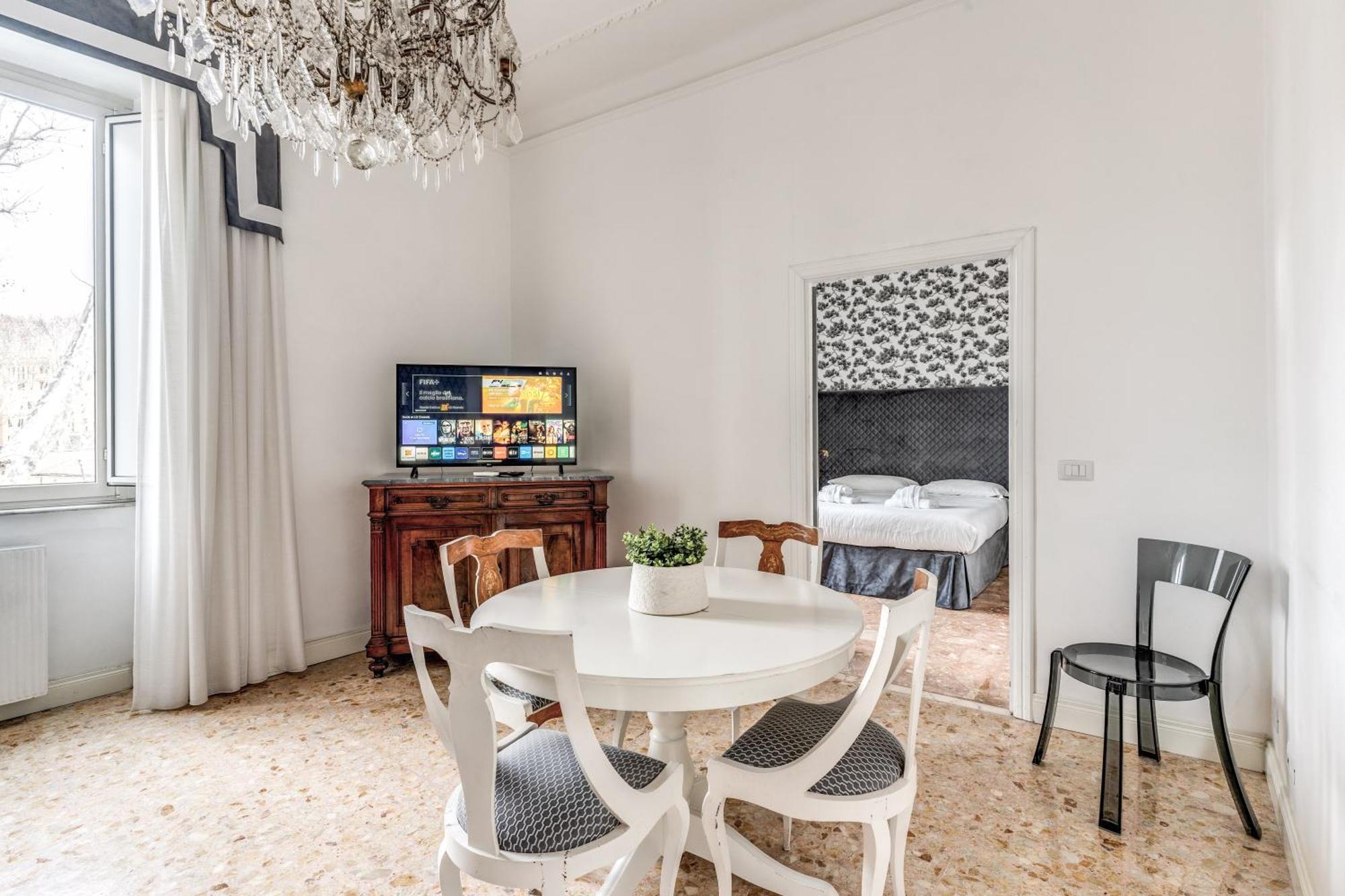 Lovely Renovated Flat By Vatican Rome Extérieur photo