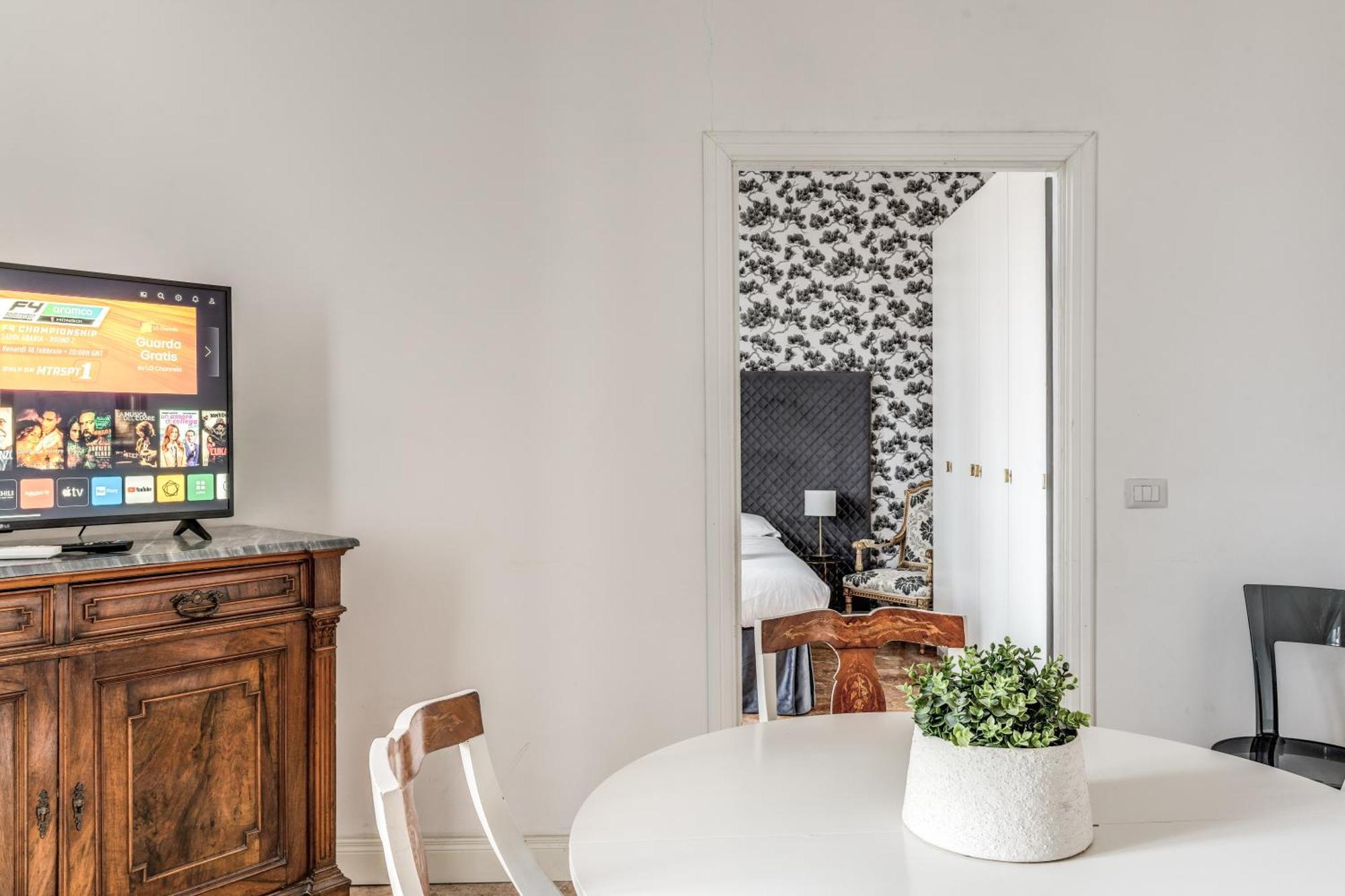 Lovely Renovated Flat By Vatican Rome Extérieur photo