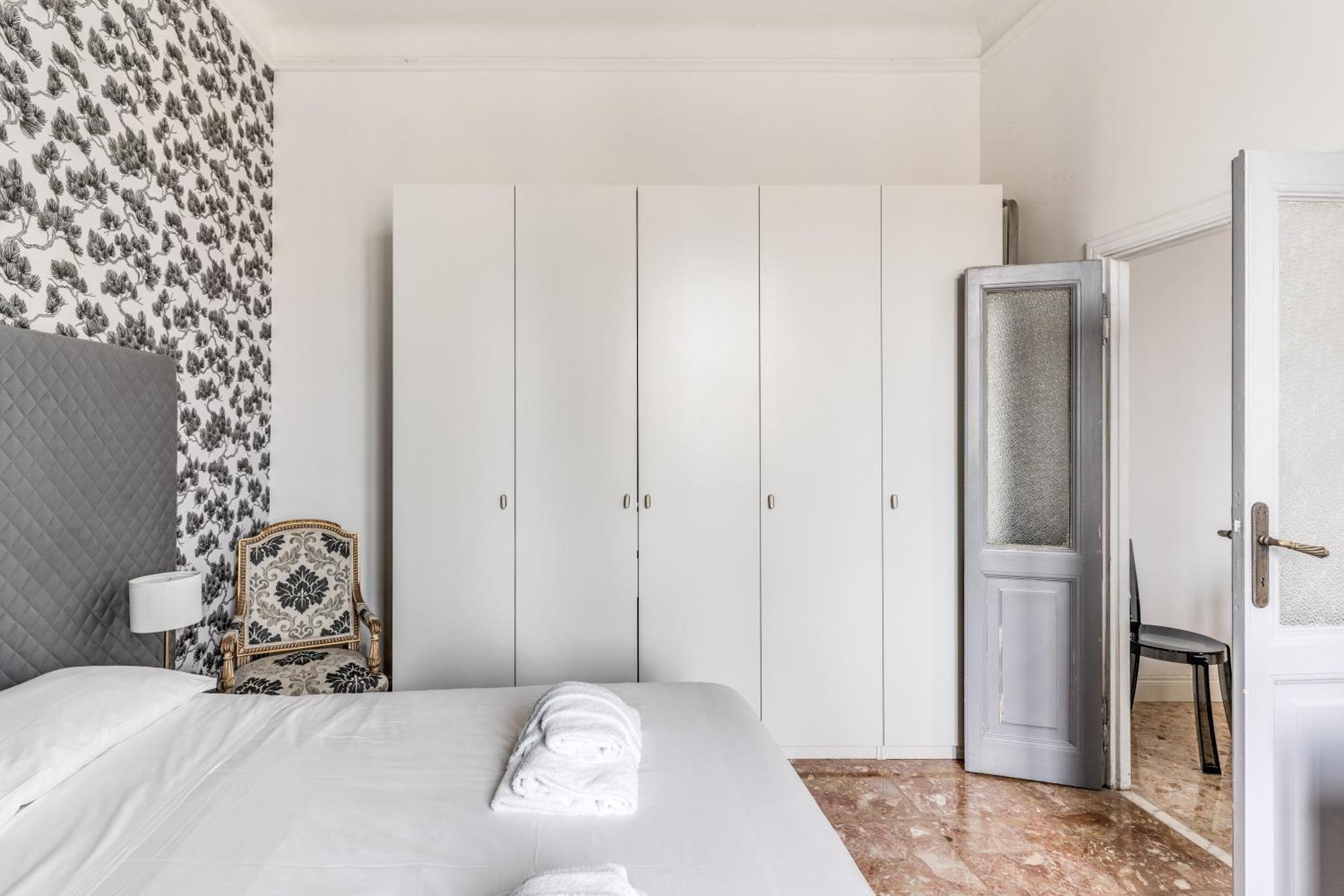 Lovely Renovated Flat By Vatican Rome Extérieur photo