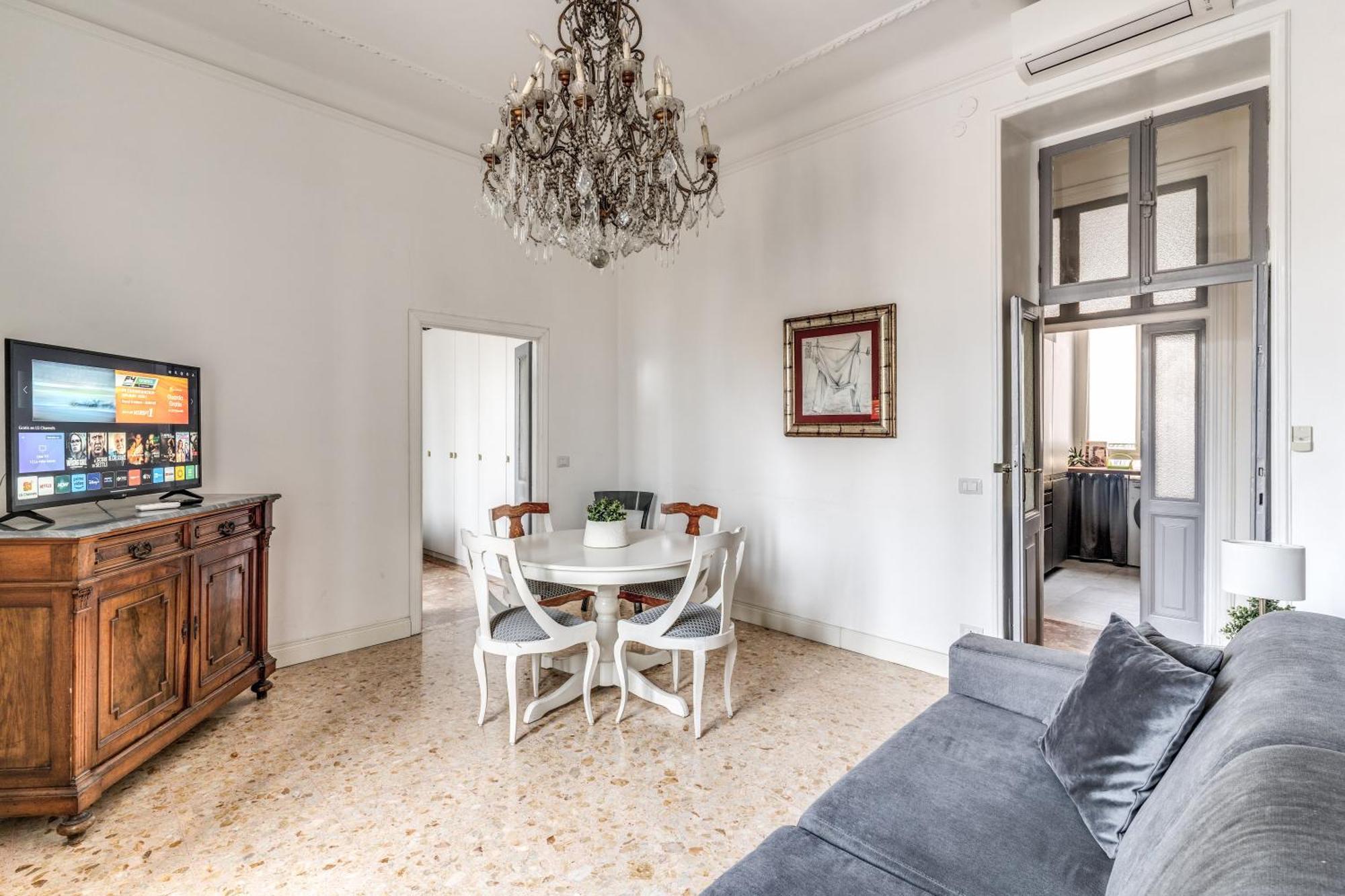 Lovely Renovated Flat By Vatican Rome Extérieur photo