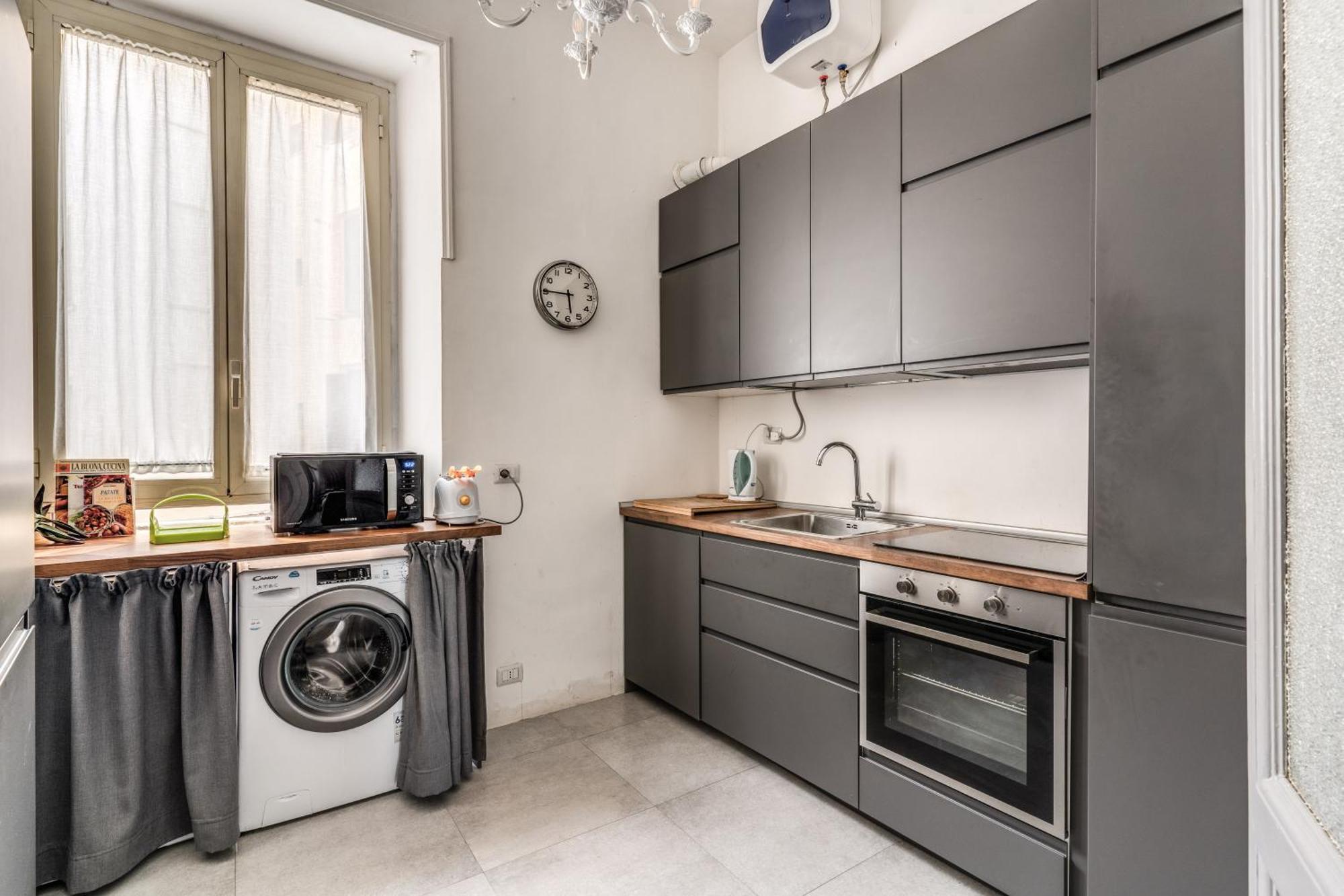 Lovely Renovated Flat By Vatican Rome Extérieur photo