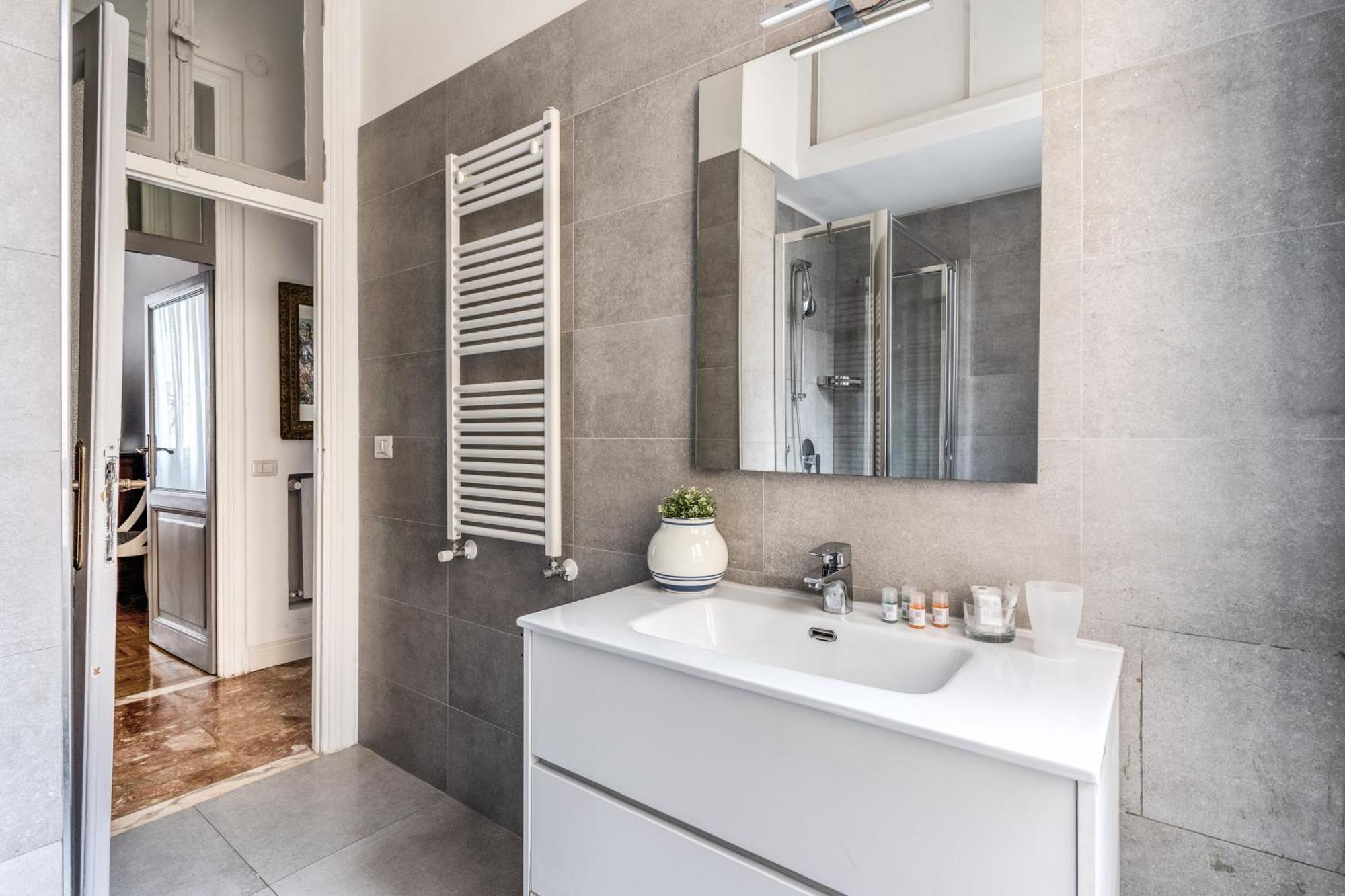 Lovely Renovated Flat By Vatican Rome Extérieur photo