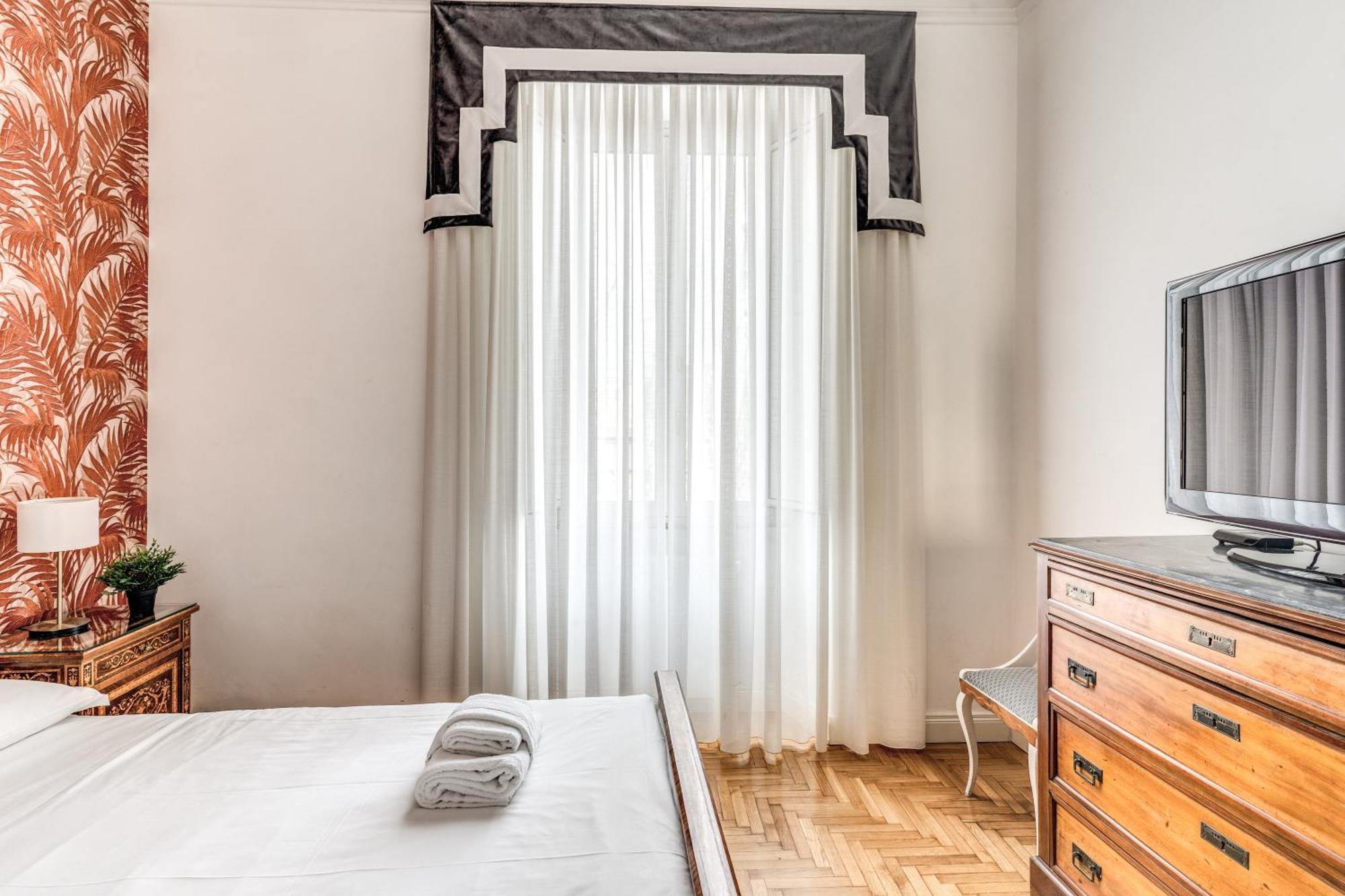 Lovely Renovated Flat By Vatican Rome Extérieur photo