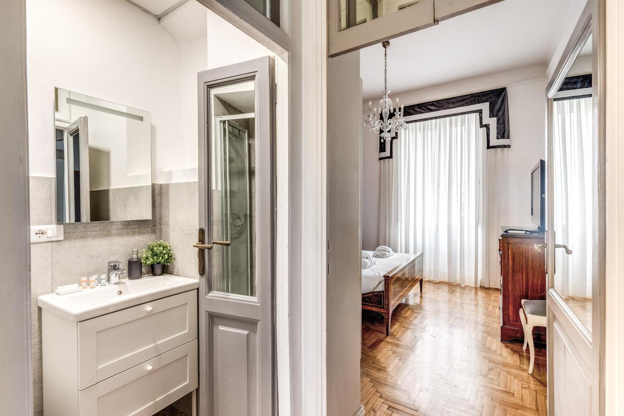 Lovely Renovated Flat By Vatican Rome Extérieur photo
