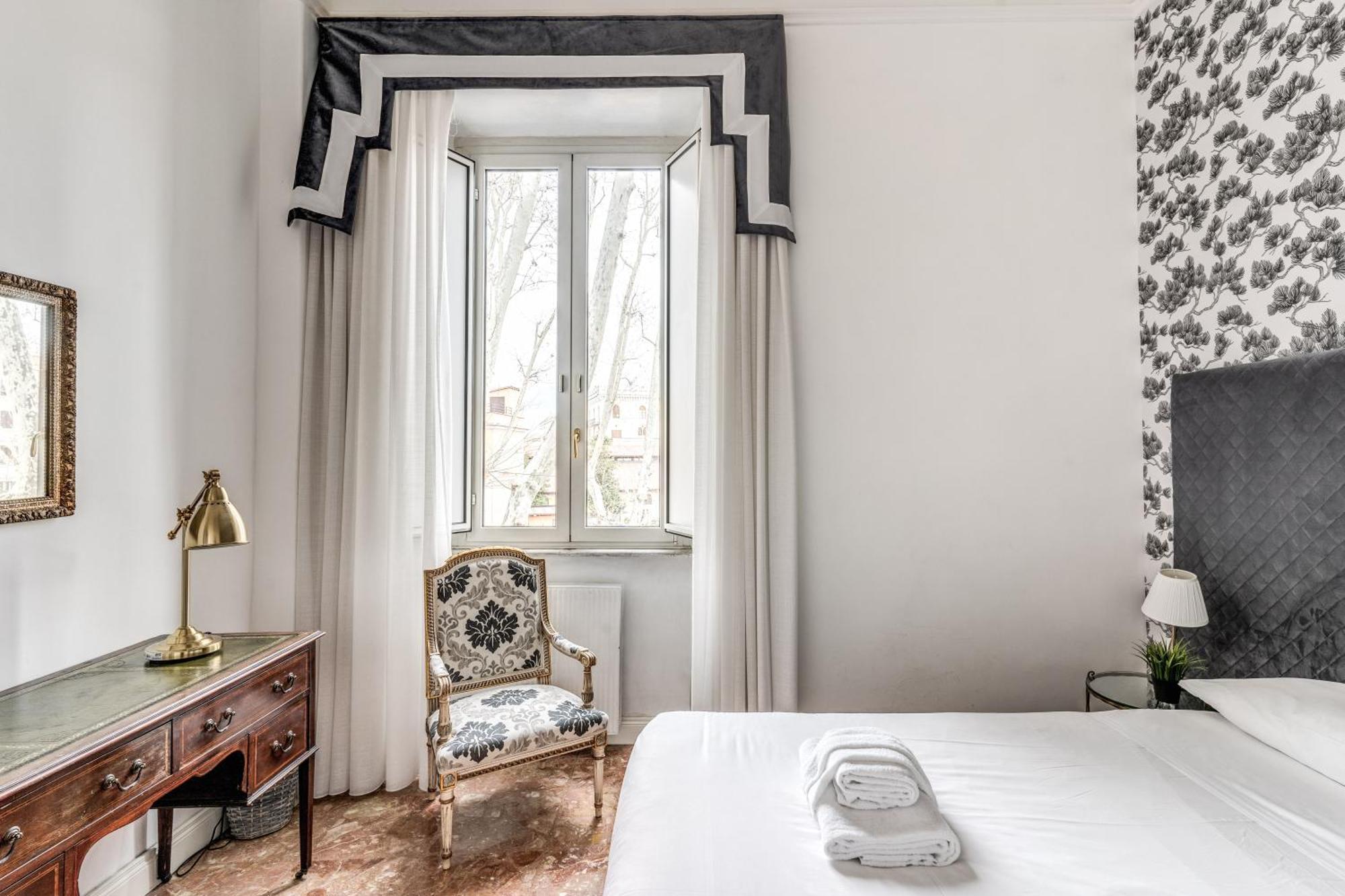 Lovely Renovated Flat By Vatican Rome Extérieur photo
