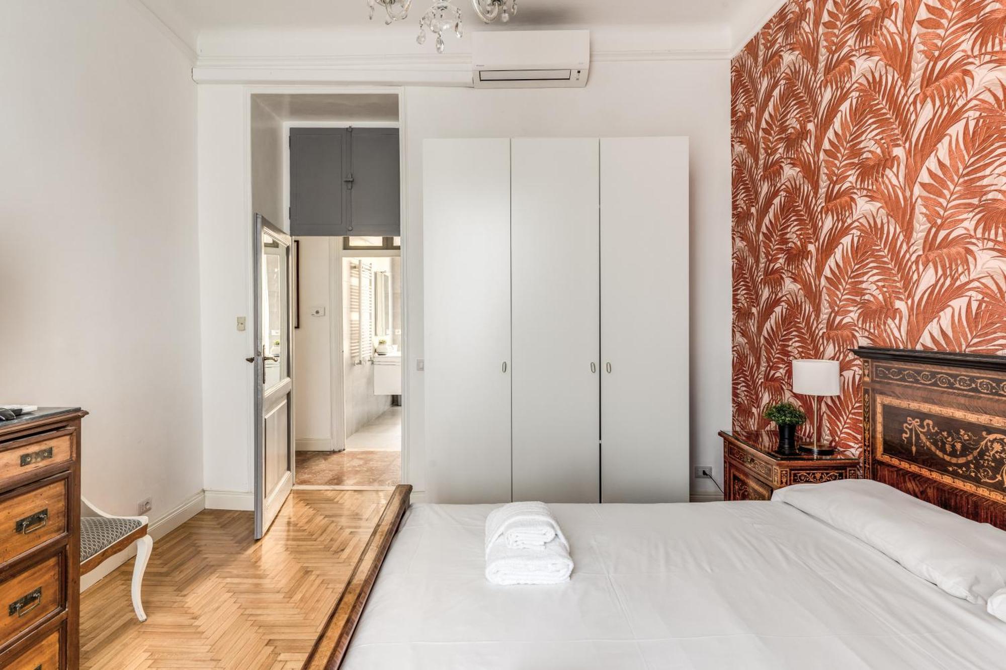 Lovely Renovated Flat By Vatican Rome Extérieur photo