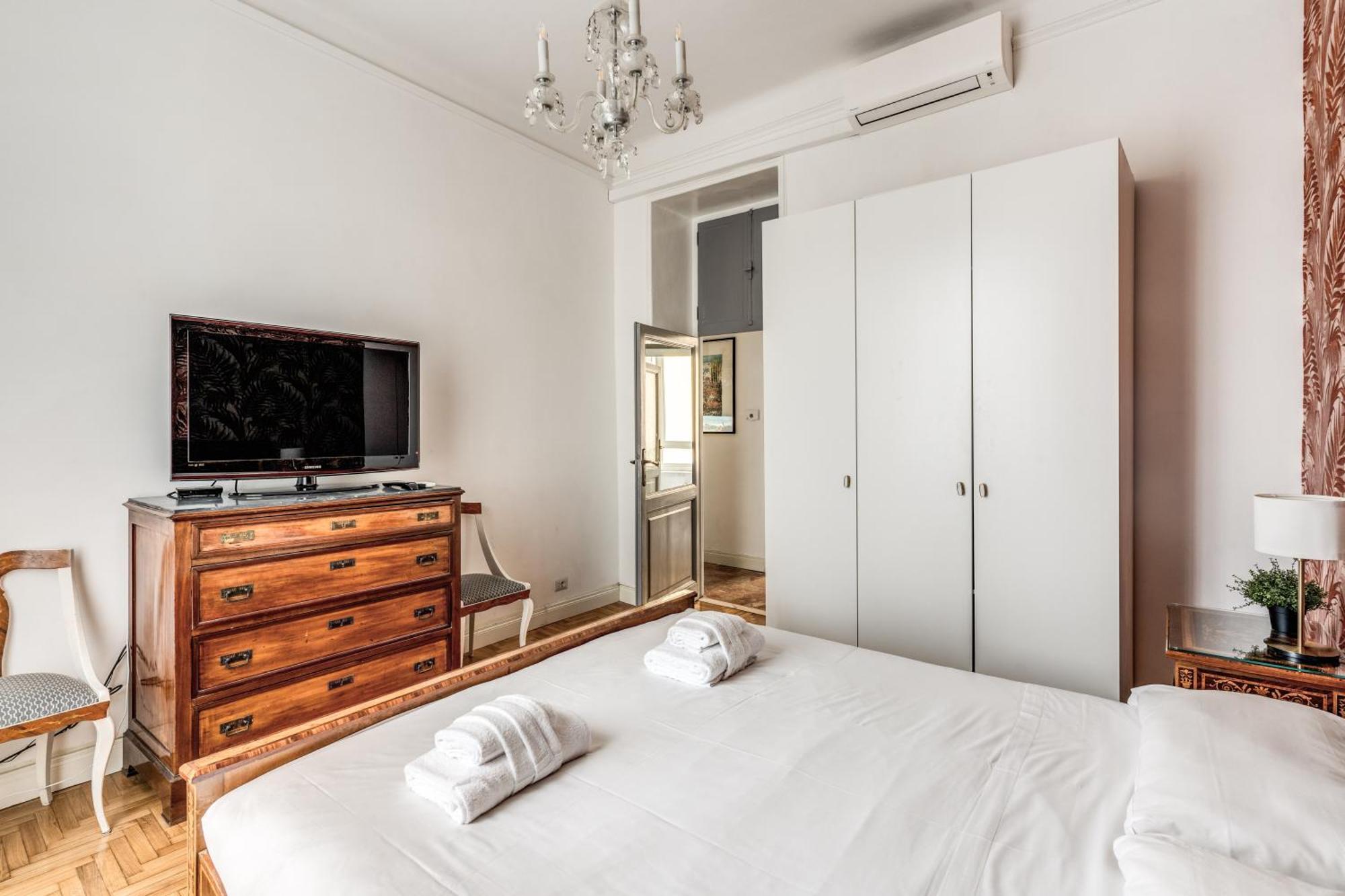 Lovely Renovated Flat By Vatican Rome Extérieur photo