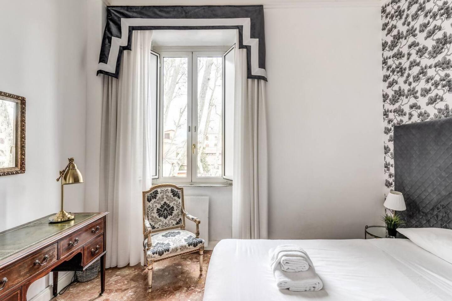 Lovely Renovated Flat By Vatican Rome Extérieur photo
