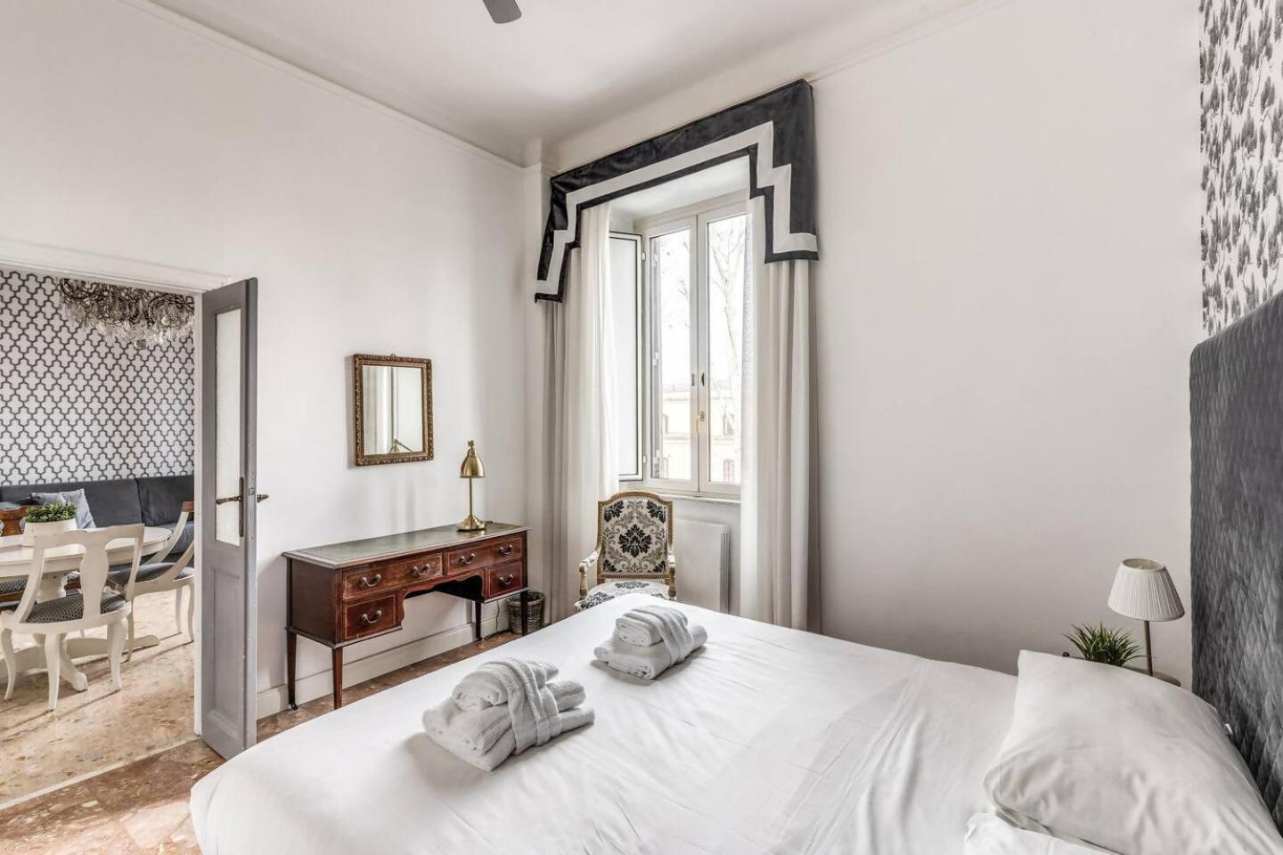 Lovely Renovated Flat By Vatican Rome Extérieur photo