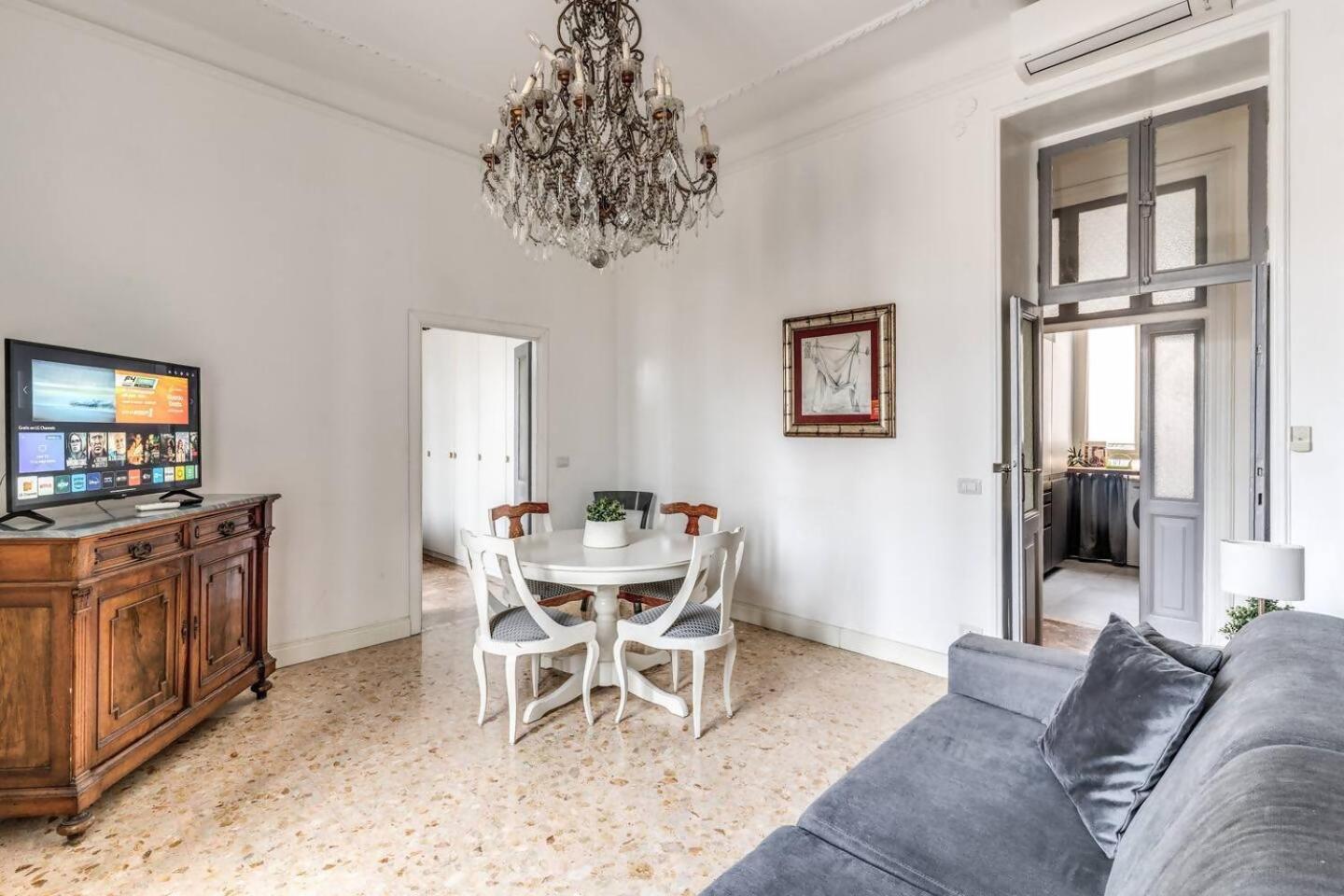 Lovely Renovated Flat By Vatican Rome Extérieur photo