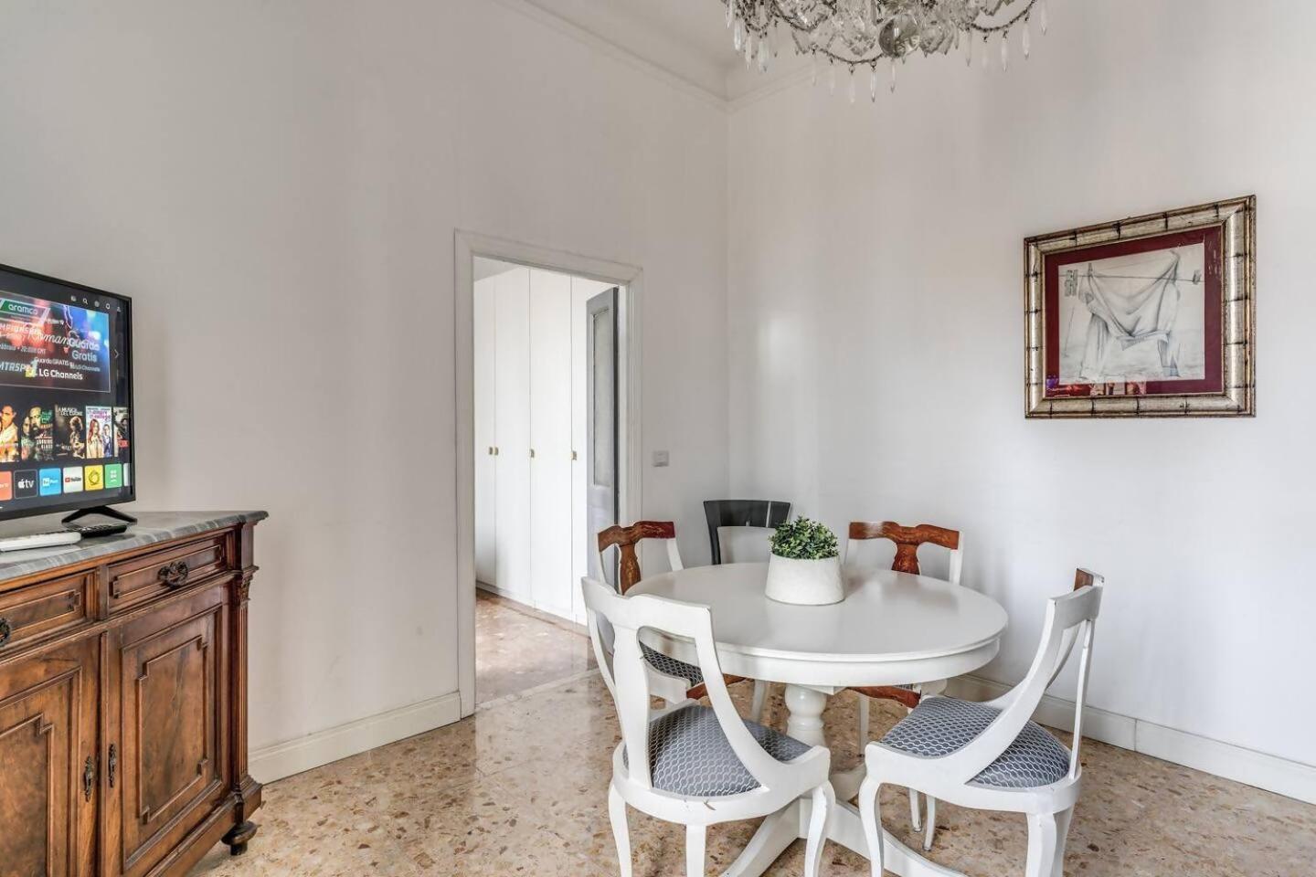 Lovely Renovated Flat By Vatican Rome Extérieur photo