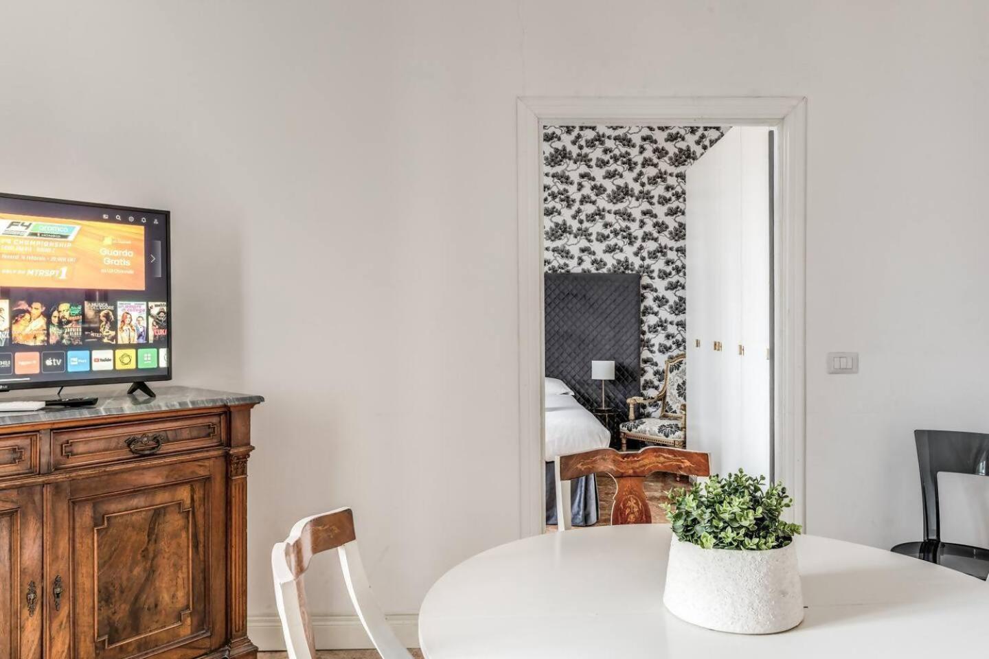 Lovely Renovated Flat By Vatican Rome Extérieur photo