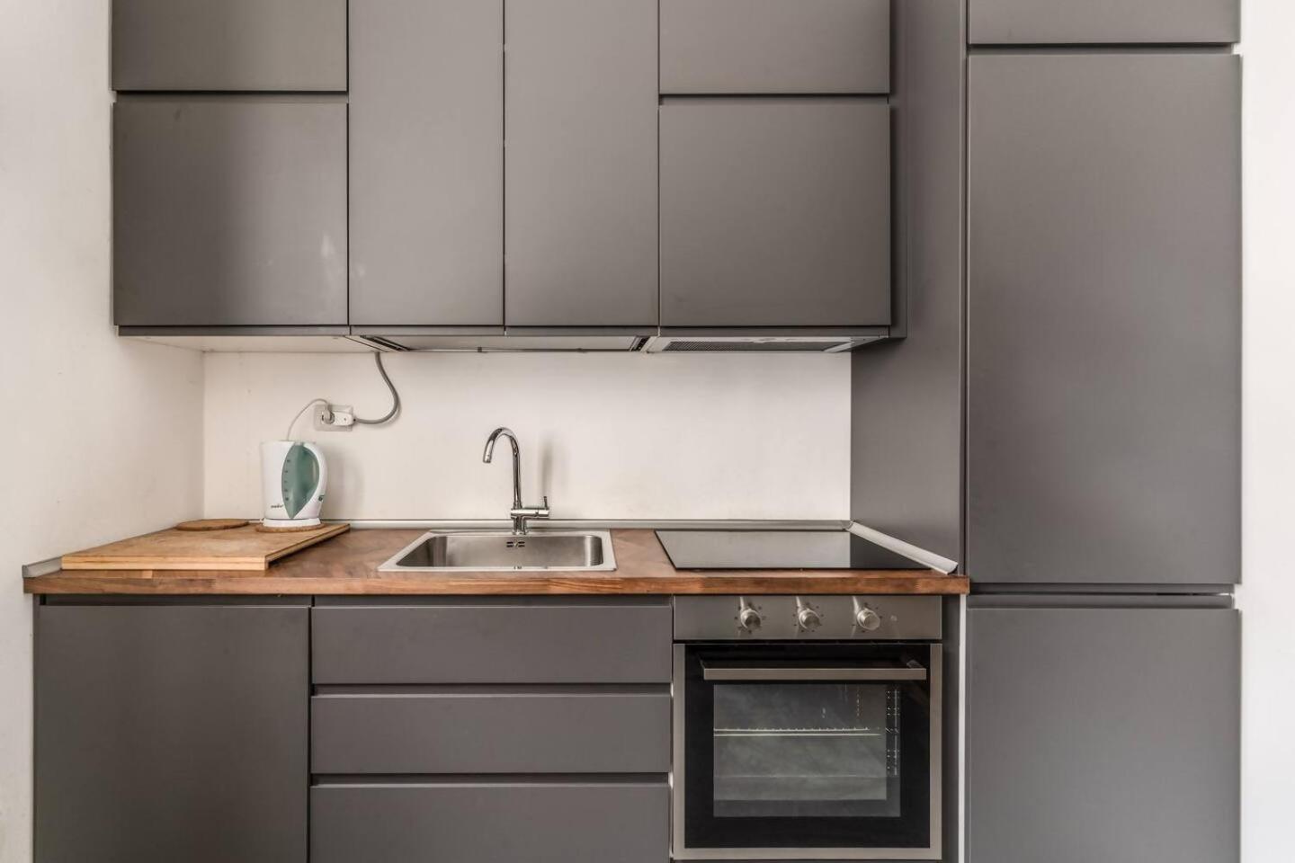 Lovely Renovated Flat By Vatican Rome Extérieur photo