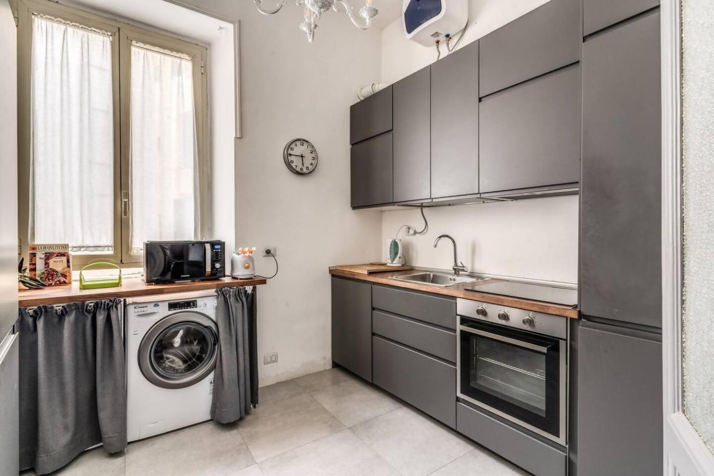 Lovely Renovated Flat By Vatican Rome Extérieur photo