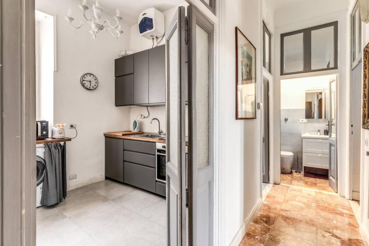 Lovely Renovated Flat By Vatican Rome Extérieur photo
