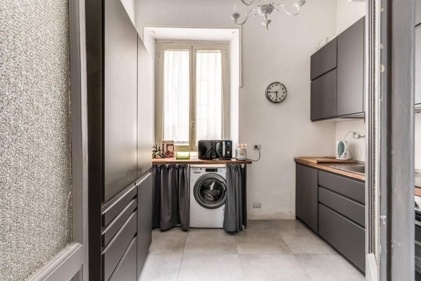 Lovely Renovated Flat By Vatican Rome Extérieur photo