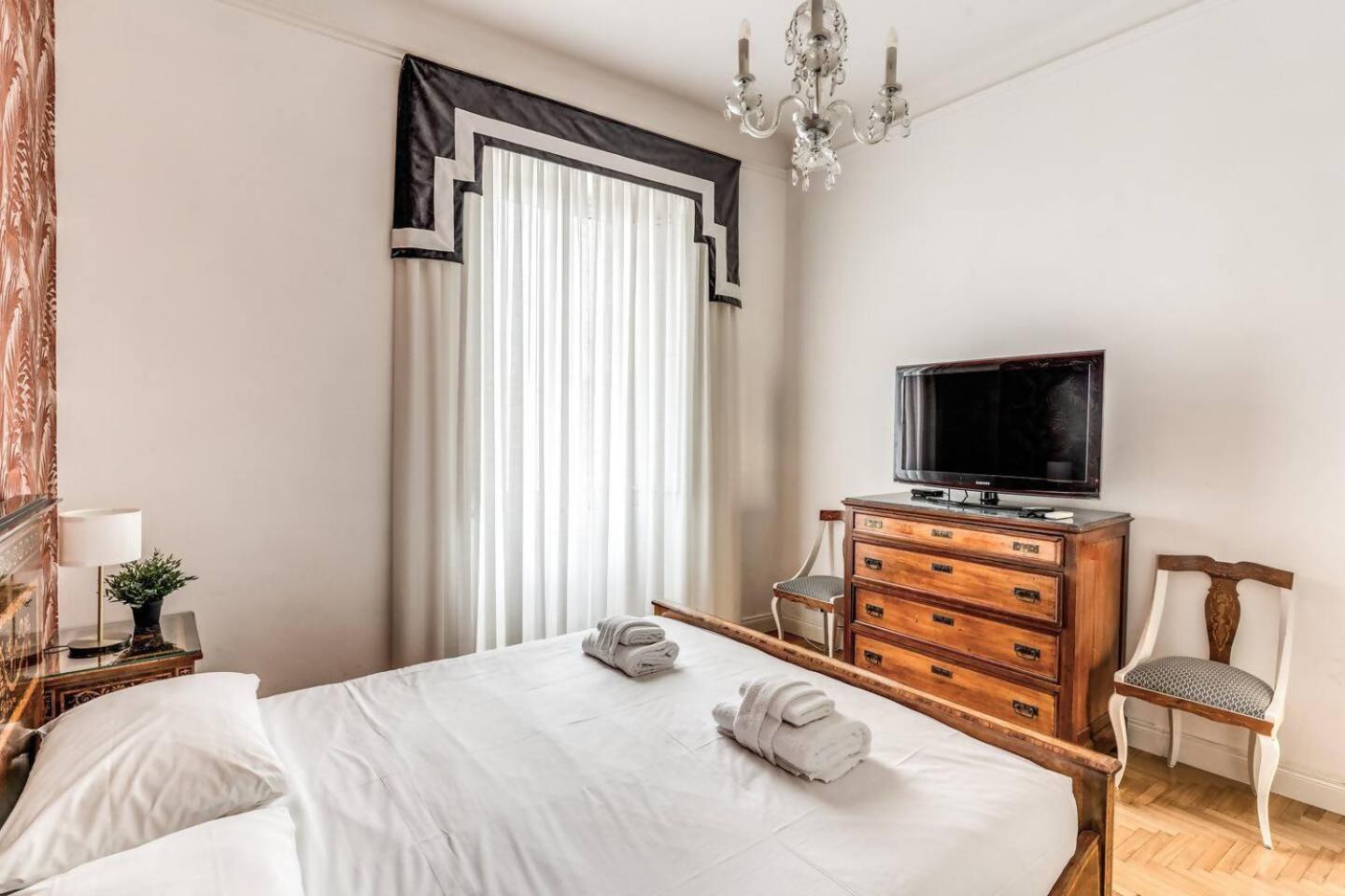 Lovely Renovated Flat By Vatican Rome Extérieur photo