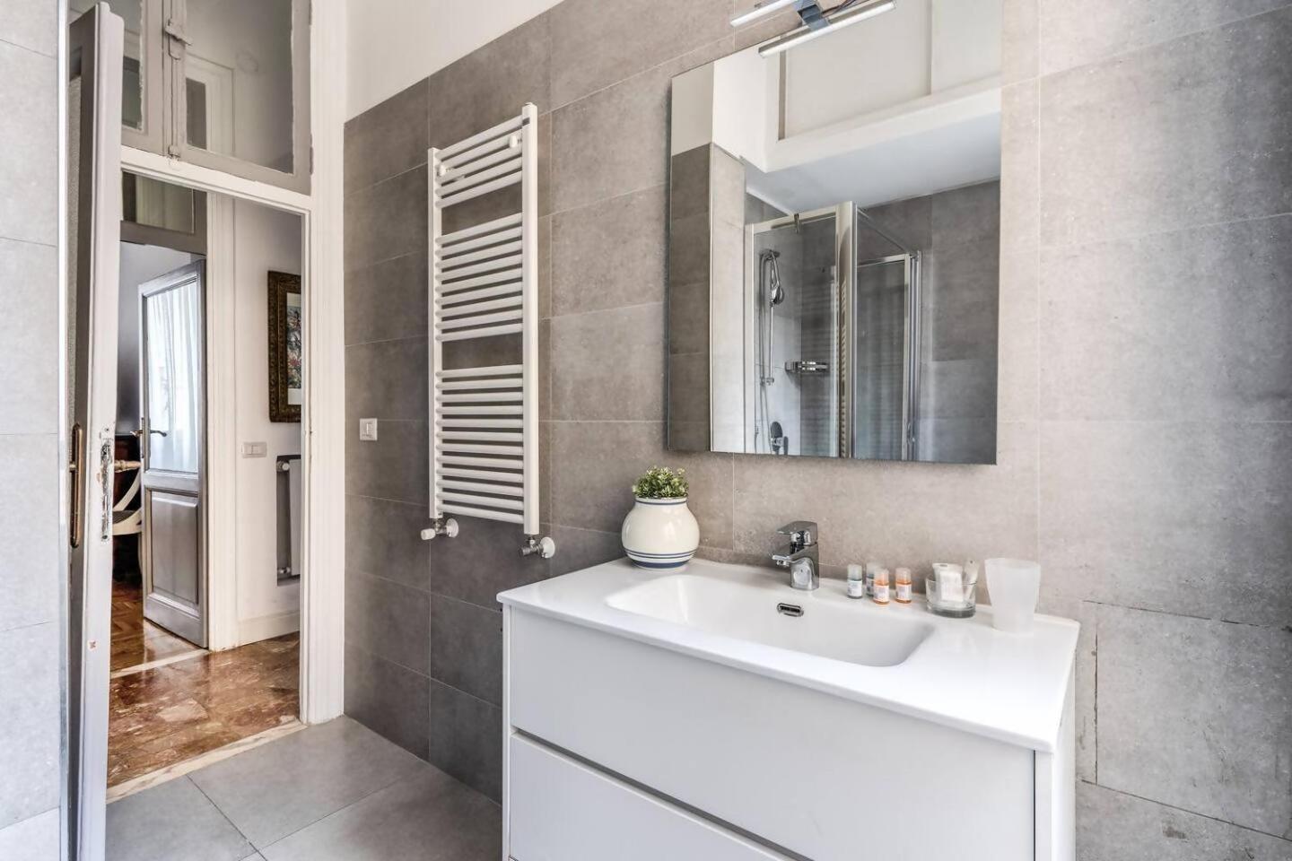 Lovely Renovated Flat By Vatican Rome Extérieur photo