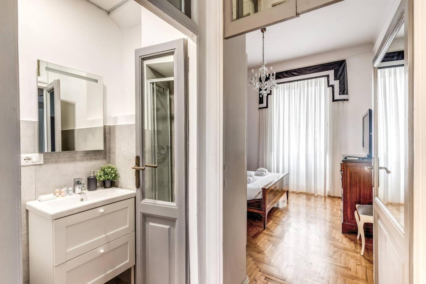 Lovely Renovated Flat By Vatican Rome Extérieur photo