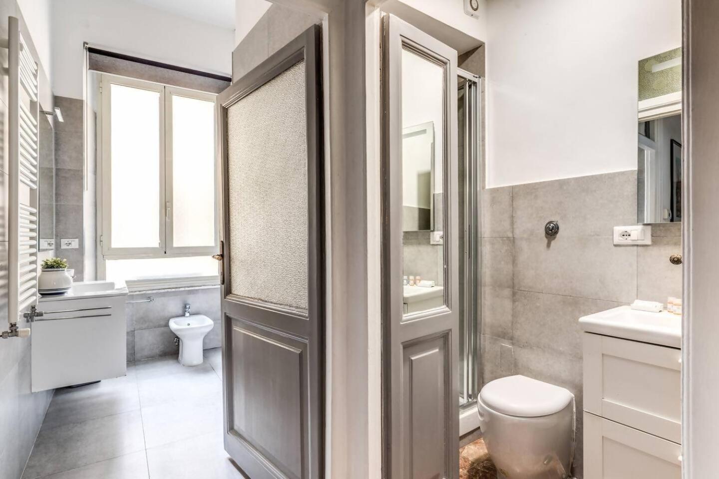 Lovely Renovated Flat By Vatican Rome Extérieur photo