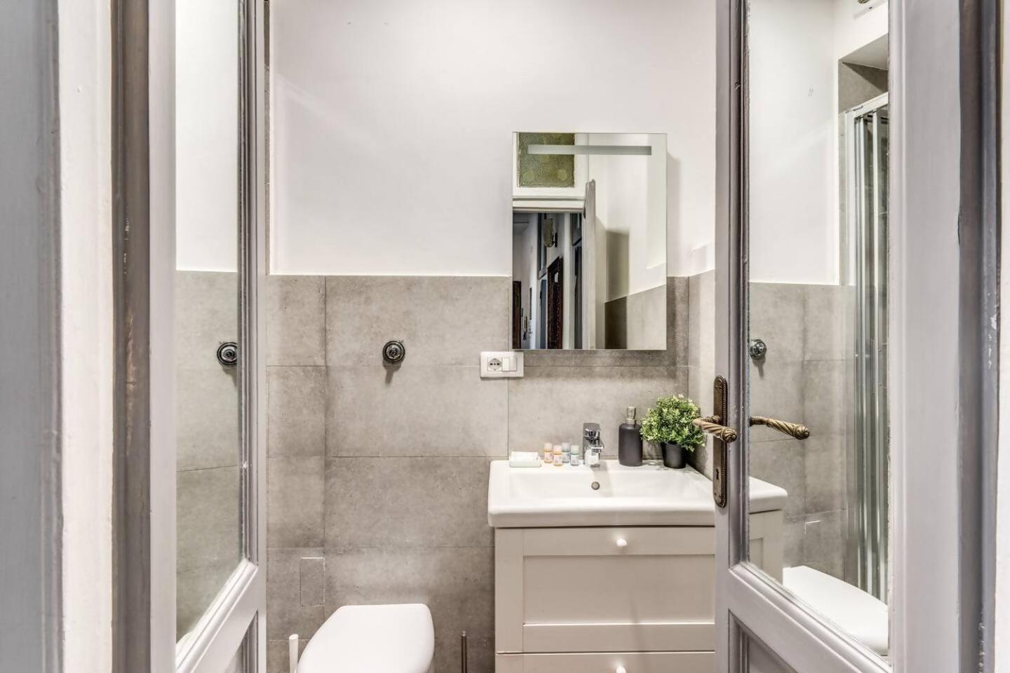 Lovely Renovated Flat By Vatican Rome Extérieur photo
