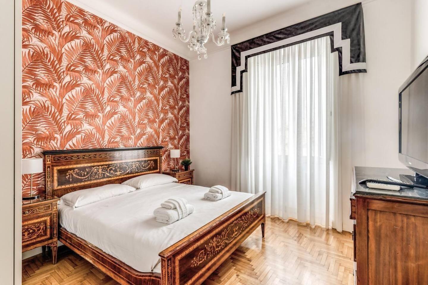 Lovely Renovated Flat By Vatican Rome Extérieur photo