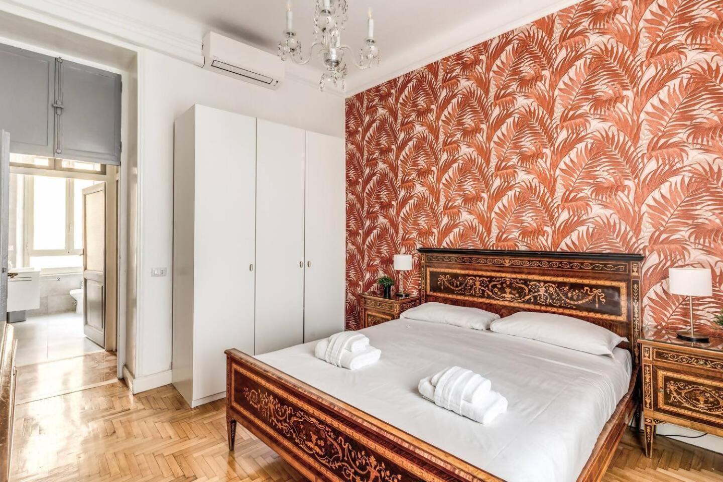 Lovely Renovated Flat By Vatican Rome Extérieur photo